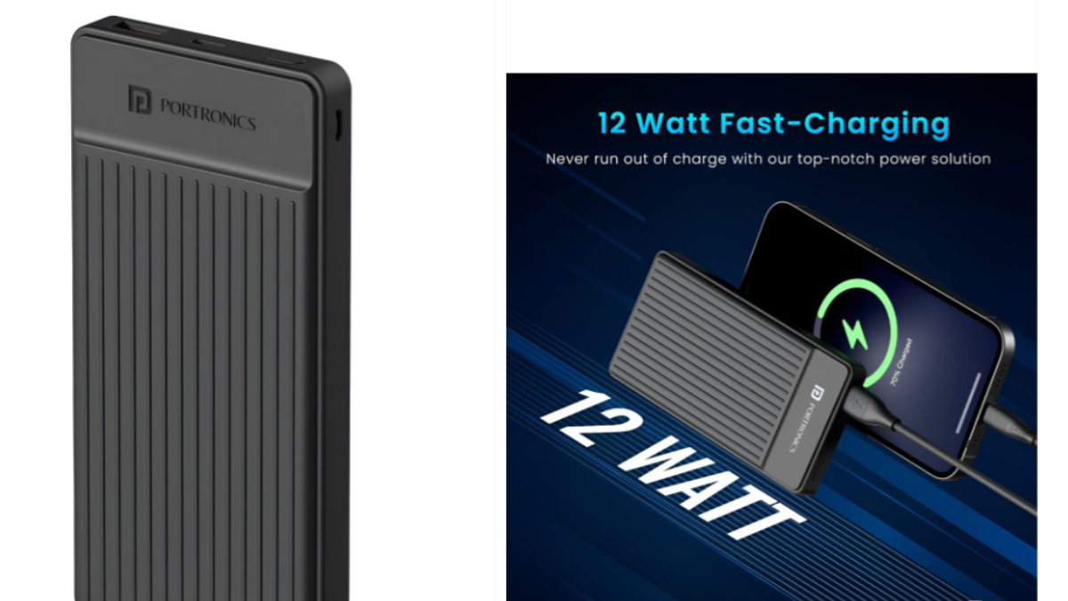 The Best Power Banks for Travel During Myntra Sale
