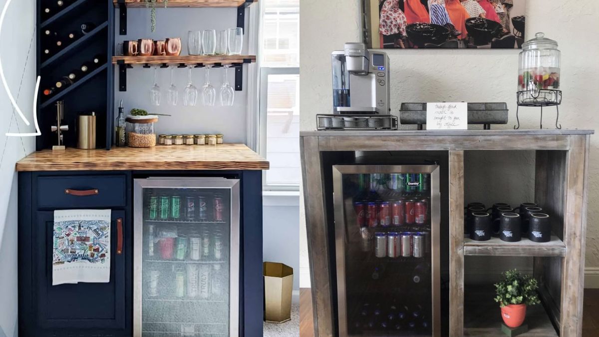 Upgrade Your Home Lounge: Best Premium Bar Fridges and Wine Coolers in India