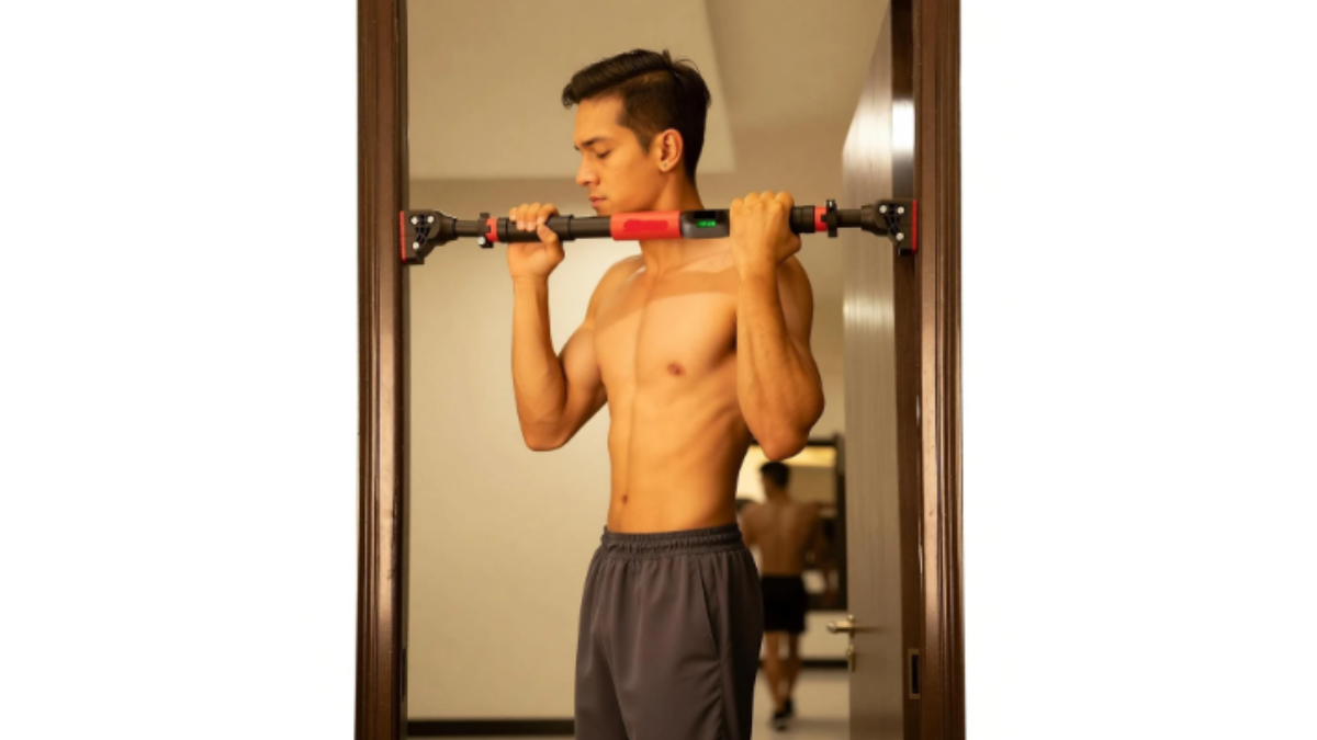 5 Best Pull-Up Bars for Home: Upgrade Your Fitness Setup Today