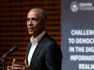 Barack Obama Urges Big Tech to Stop Dividing Society, Undermining Democracy
