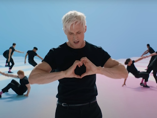 Barbie Director Greta Gerwig Reportedly Fought to Keep &lsquo;I&rsquo;m Just Ken&rsquo; Dance Sequence in the Film