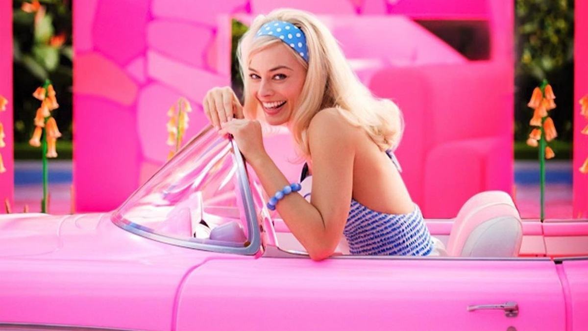 Barbie Movie Gets First Look With Margot Robbie, July 2023 Release Date