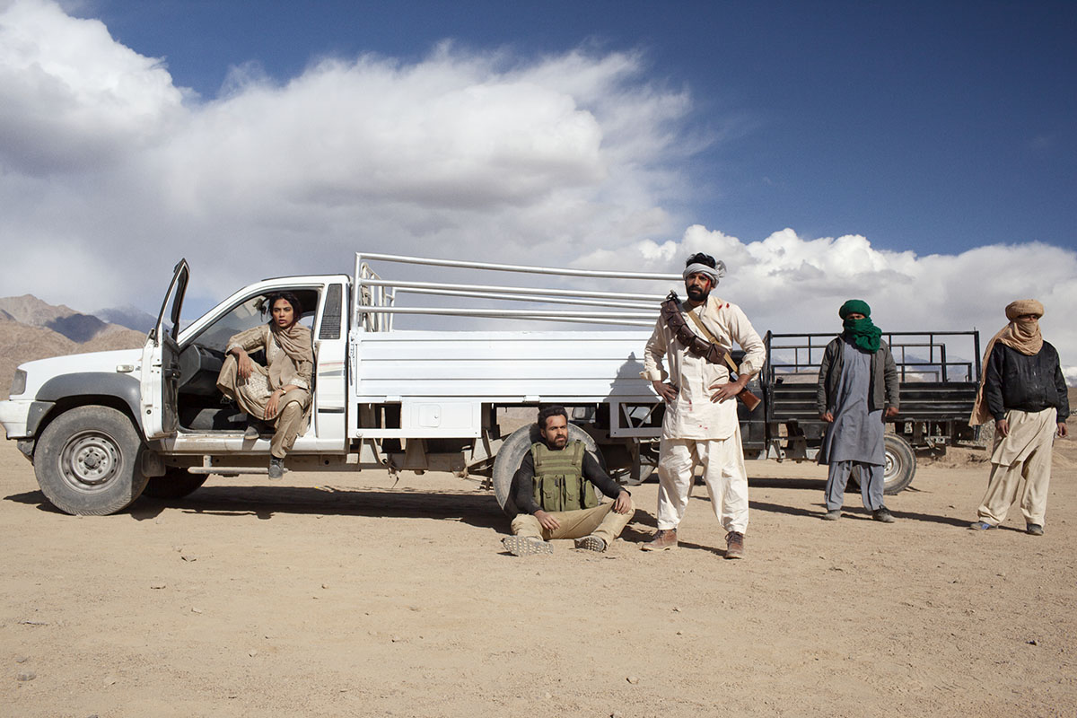 Why Bard of Blood Creators Don’t Think the Shah Rukh Khan-Produced Show Is Political