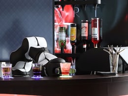 Barney the Swiss Robot Bartender Ready to Serve Up Dozens of Cocktails, Will Take Orders via Phones Barney the Swiss Robot Bartender Ready to Serve Up Dozens of Cocktails, Will Take Orders via Phones