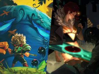 Nintendo Switch Indie Game Lineup Expands With Bastion, Transistor, and More