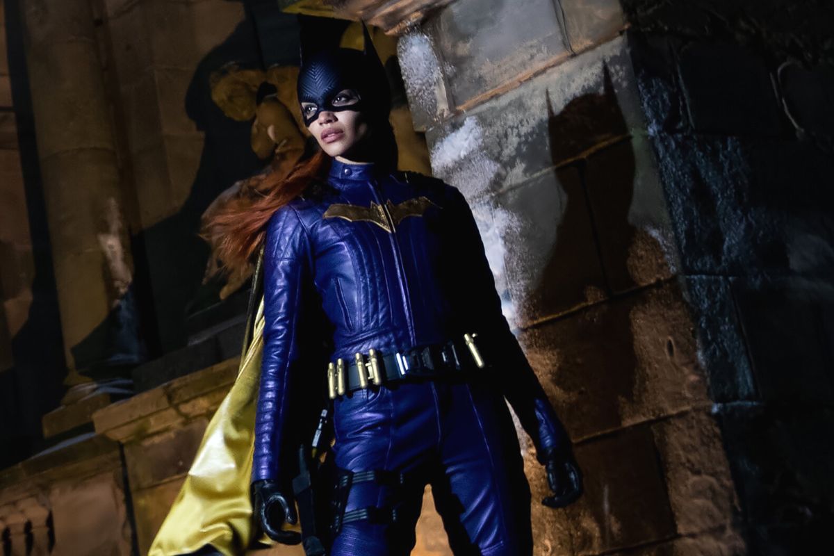 Batgirl Movie Cancelled by Warner Bros., Despite Being Almost Ready: Report