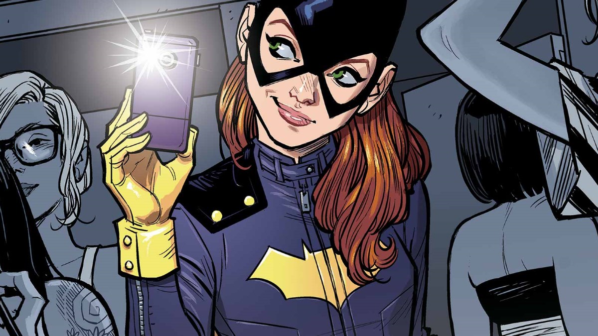 Batgirl May Feature in Next DC Game From Batman: Arkham Origins Studio WB Games Montréal