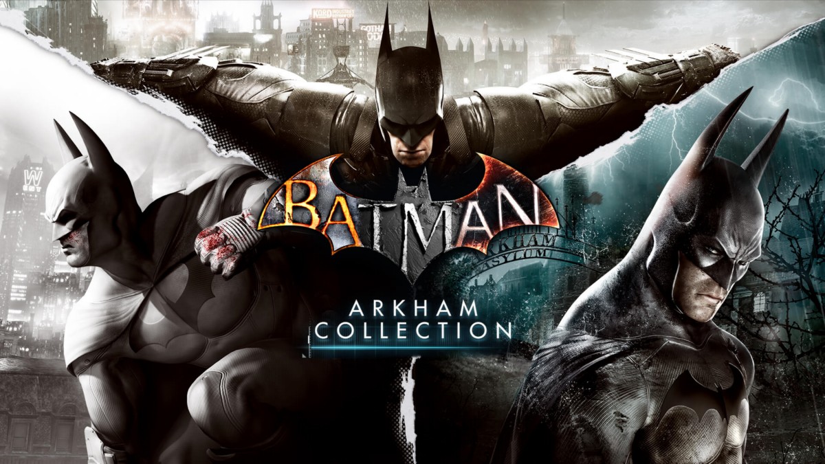 Batman Arkham Collection, Lego Batman Series Games Free for a Limited Time on Epic Games Store