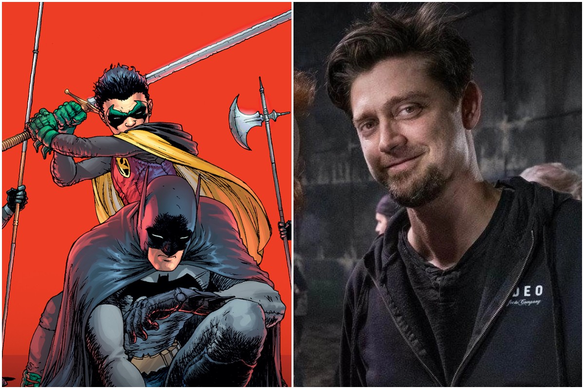 The Flash Director Andy Muschietti to Helm 'Batman: The Brave and the Bold': Report