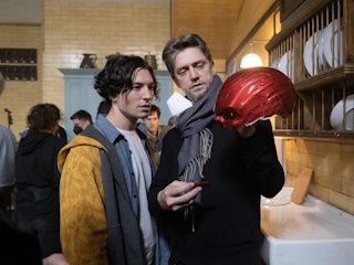 The Flash Director Andy Muschietti to Helm &#039;Batman: The Brave and the Bold&#039;: Report