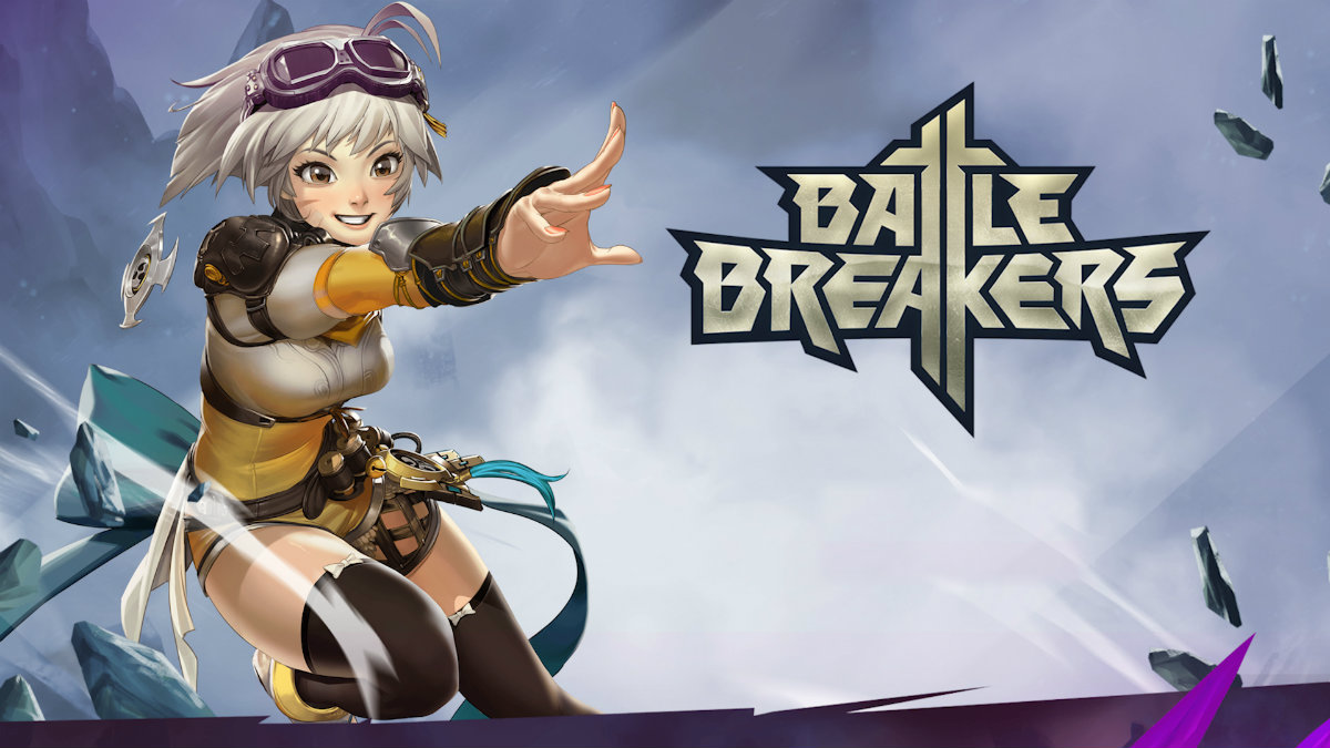 Epic Games Launches Battle Breakers, a Tactical Role-Playing Game for Android, iOS, and PC