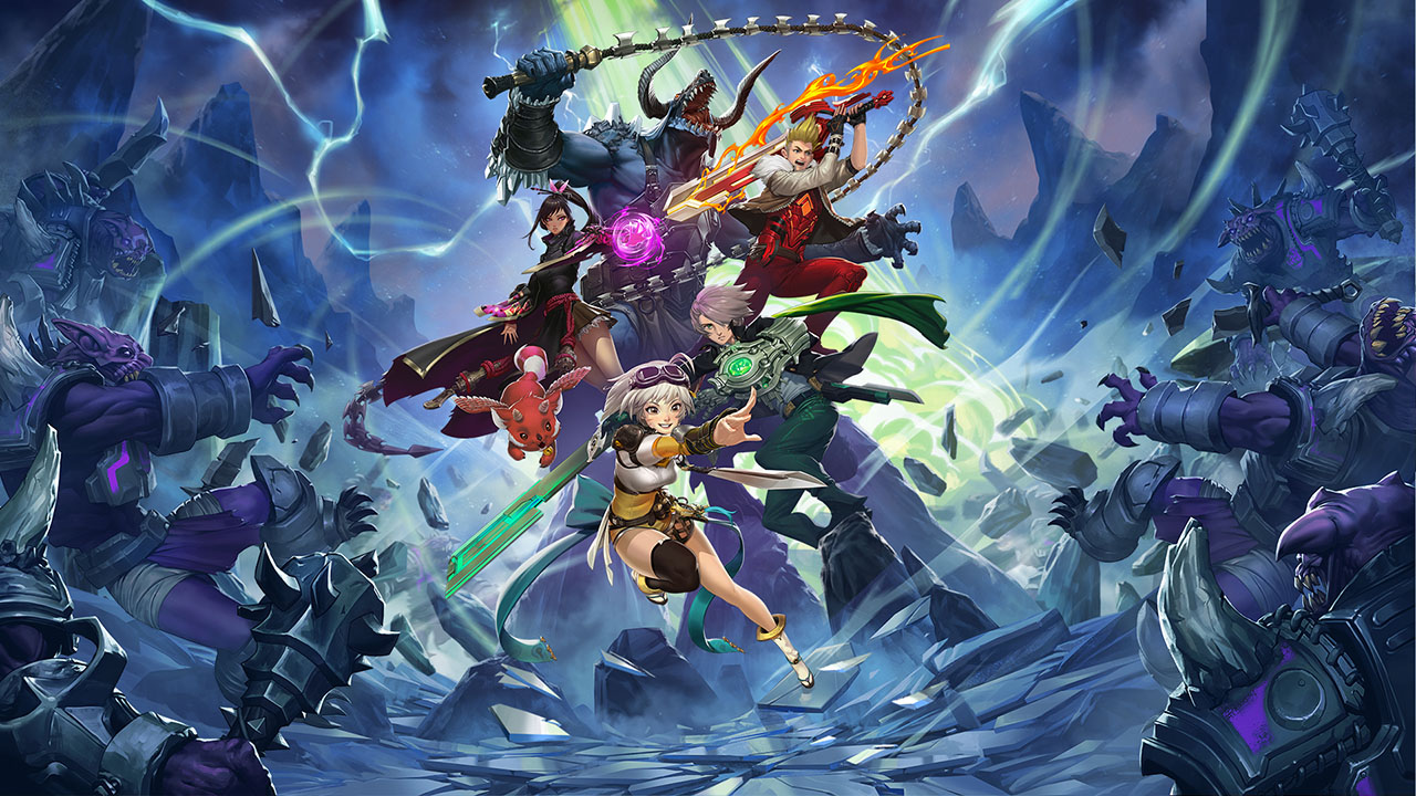 Epic Games' Battle Breakers Is a New Tactical RPG for Android, iOS, and PC
