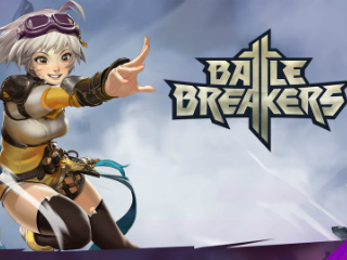 Epic Games Launches Battle Breakers, a Tactical Role-Playing Game for Android, iOS, and PC