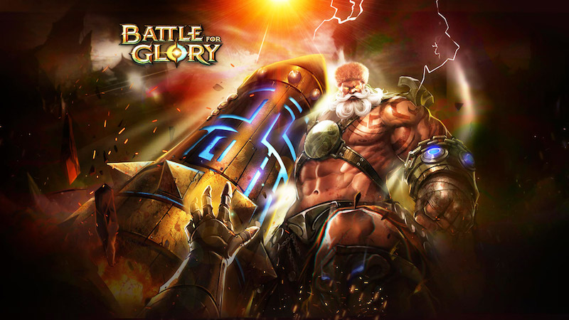 Battle for Glory MOBA for the 'Indian Hardcore Gamer' Launched on Android