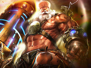 Battle for Glory MOBA for the 'Indian Hardcore Gamer' Launched on Android