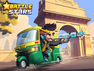 Battle Stars: Battle Royale to Celebrate Independence Day With Delhi-Inspired Map, Surpasses 5 Million Players