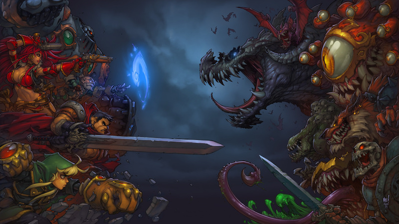 Battle Chasers: Nightwar Review