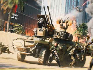 Battlefield 2042 Review: Is This the Future?