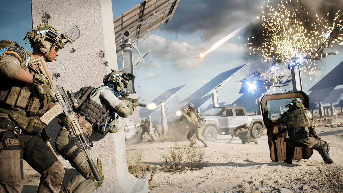 Xbox Lunar New Year Sale 2022: Big Discounts on Halo Infinite, Battlefield 2042, FIFA 22, More