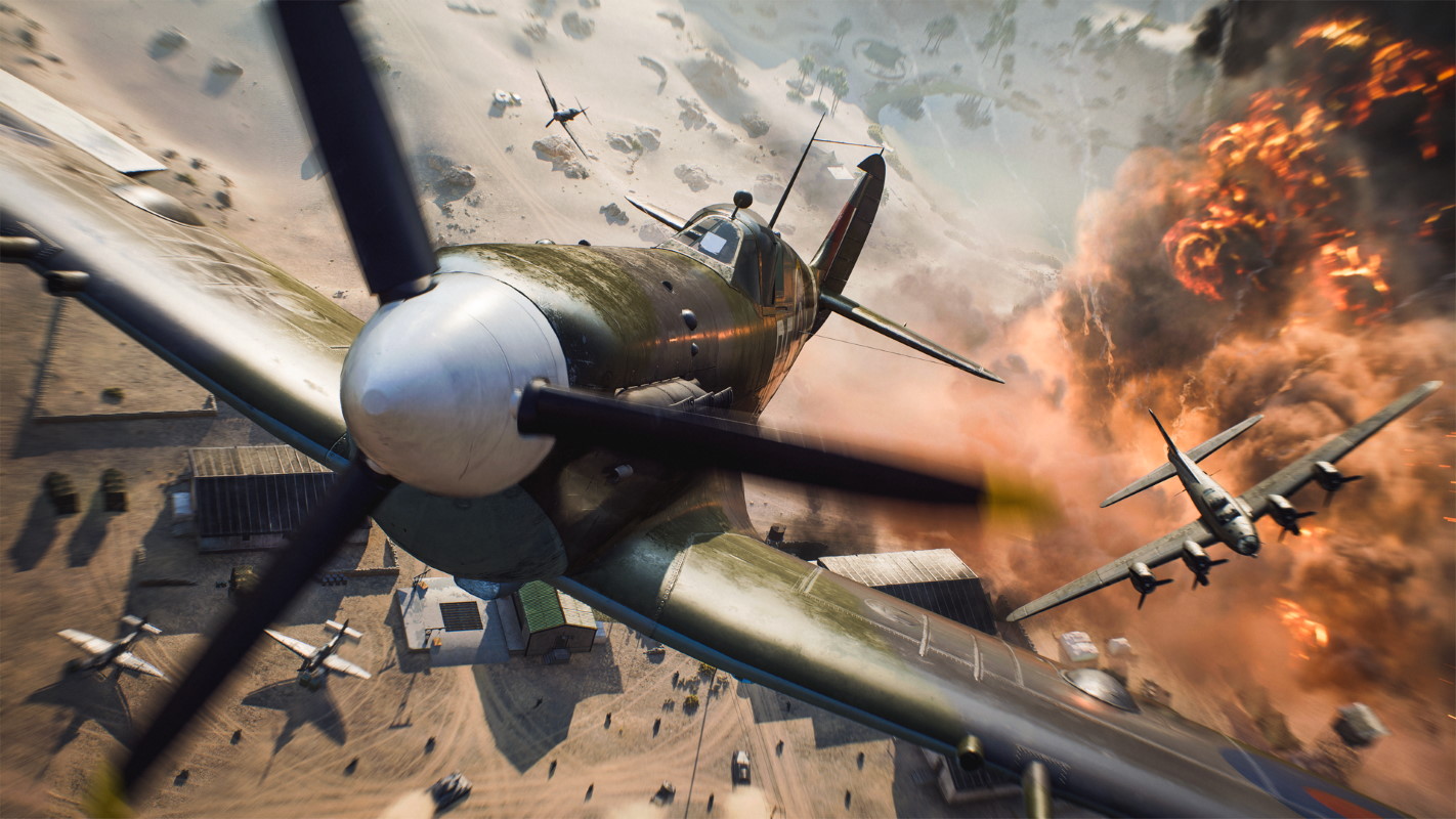 Battlefield 2042 Release Date Delayed Nearly a Month to November 19