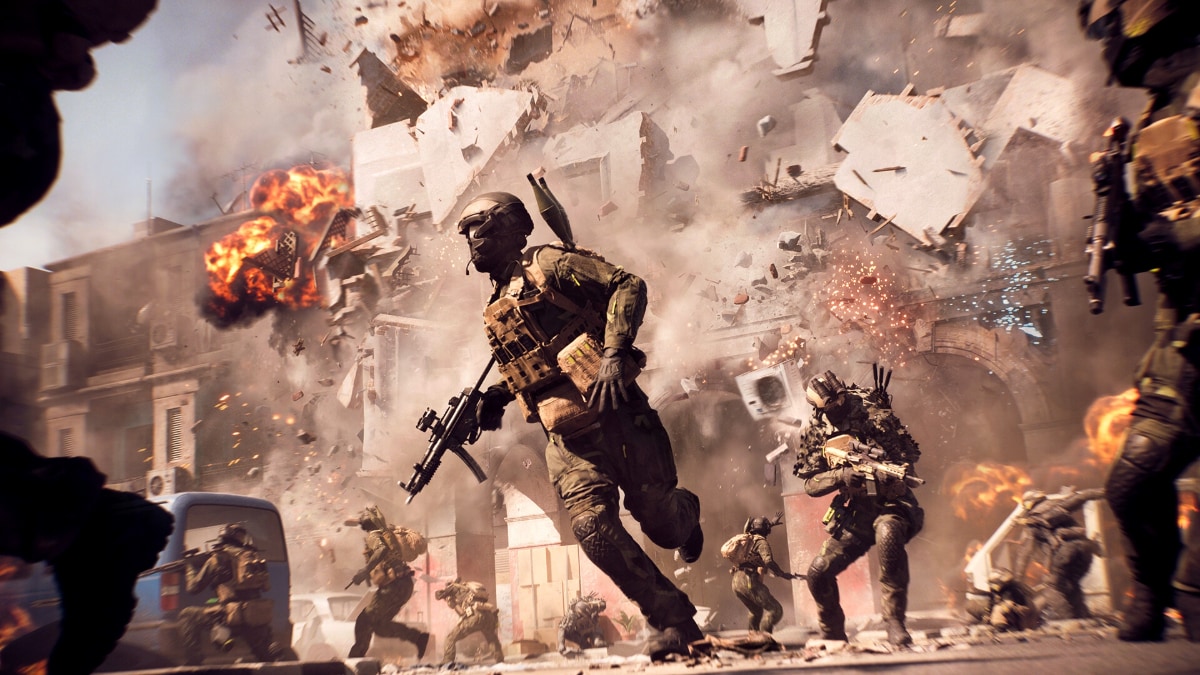 Battlefield 6 Open Beta Maps, Modes and Challenges Detailed, Pre-Loading Now Available