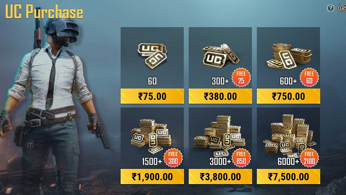 Battlegrounds Mobile India में मिल रहे हैं Dune मूवी की थीम वाले रिवॉर्ड्स