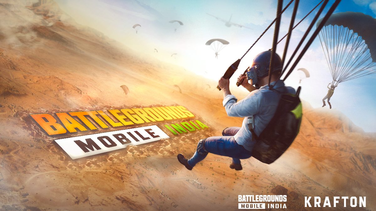 Battlegrounds Mobile India's 'Get Ready To Jump' Event Gives Players a Chance to Win Official Merchandise