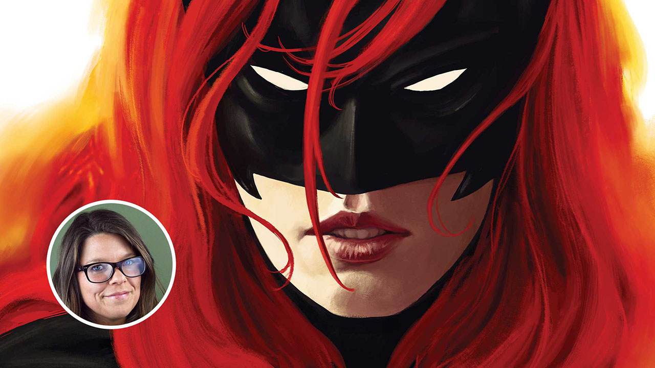 Batwoman Set to Become First Lesbian Superhero TV Series