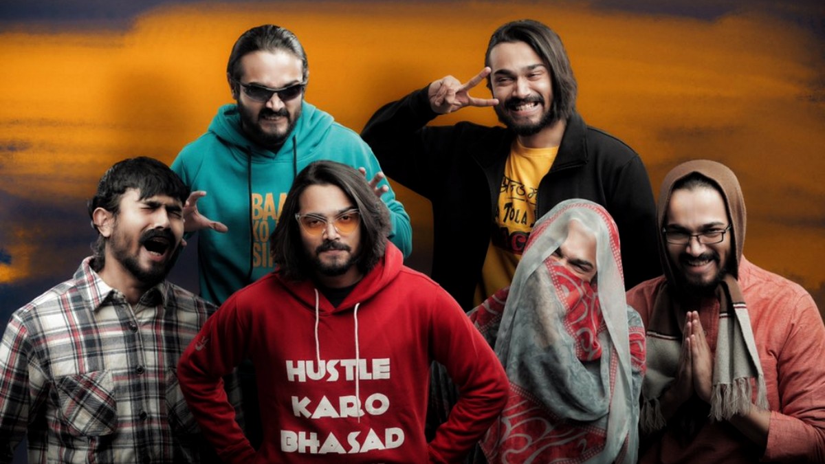 Bhuvan Bam: From India&rsquo;s Beloved YouTube Comedian to a Davos Summit Guest