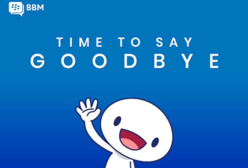 BBM Aka BlackBerry Messenger to Shut Down in May, but BBM Enterprise Becomes Available to Individual Users