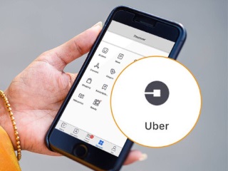 Uber Ties Up With BBM Messenger on Ride Booking
