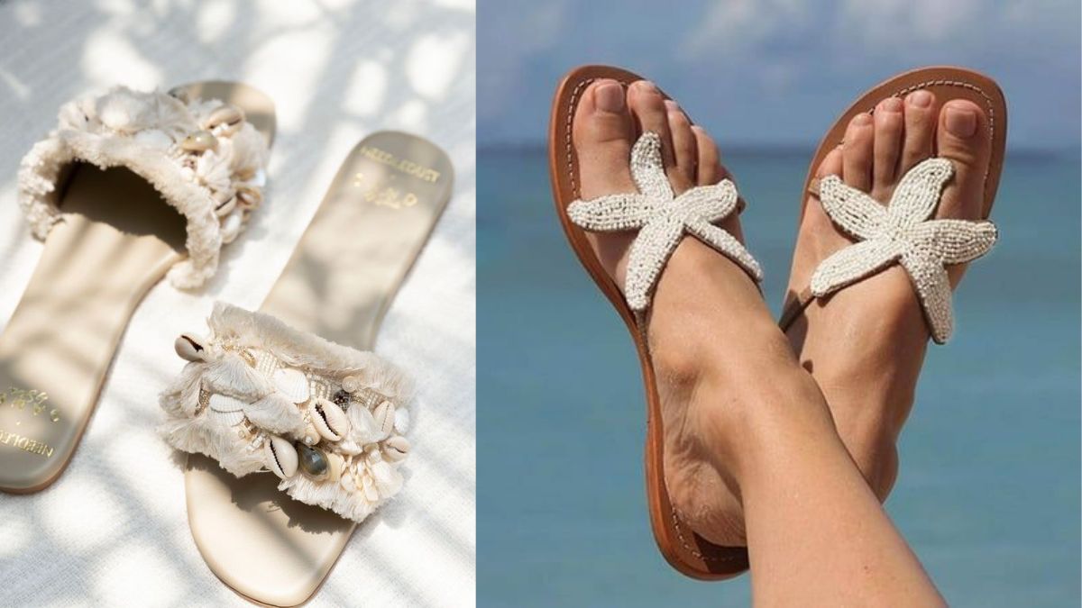 Top 5 Beach Slippers for Women Under Rs. 600: Stylish & Waterproof Picks