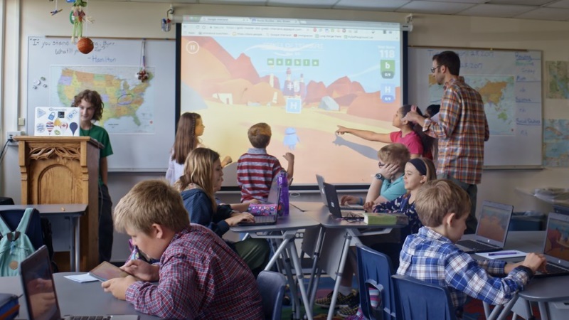 Google to Teach School Kids About Online Safety, Etiquette