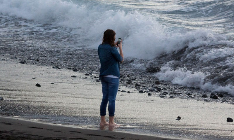 WhatsApp Being Used by Goa Tourism Department to Help Keep Beaches Clean