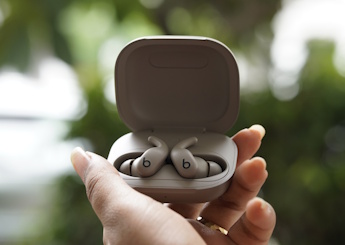 Beats Powerbeats Fit Review: Compact Fitness Earbuds?