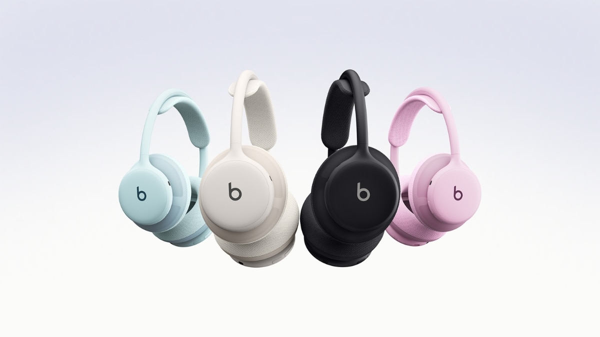 Beats 360 Headphones Launched With Interchangeable Cushions, 32 Hours of Battery Life: Price, Specifications