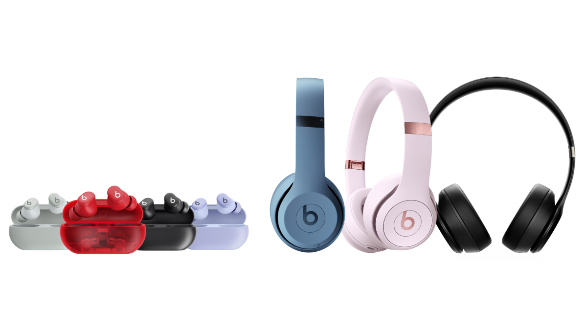Apple Launches Beats Solo Buds, Beats Solo 4 Wireless Headphones: Price, Specifications