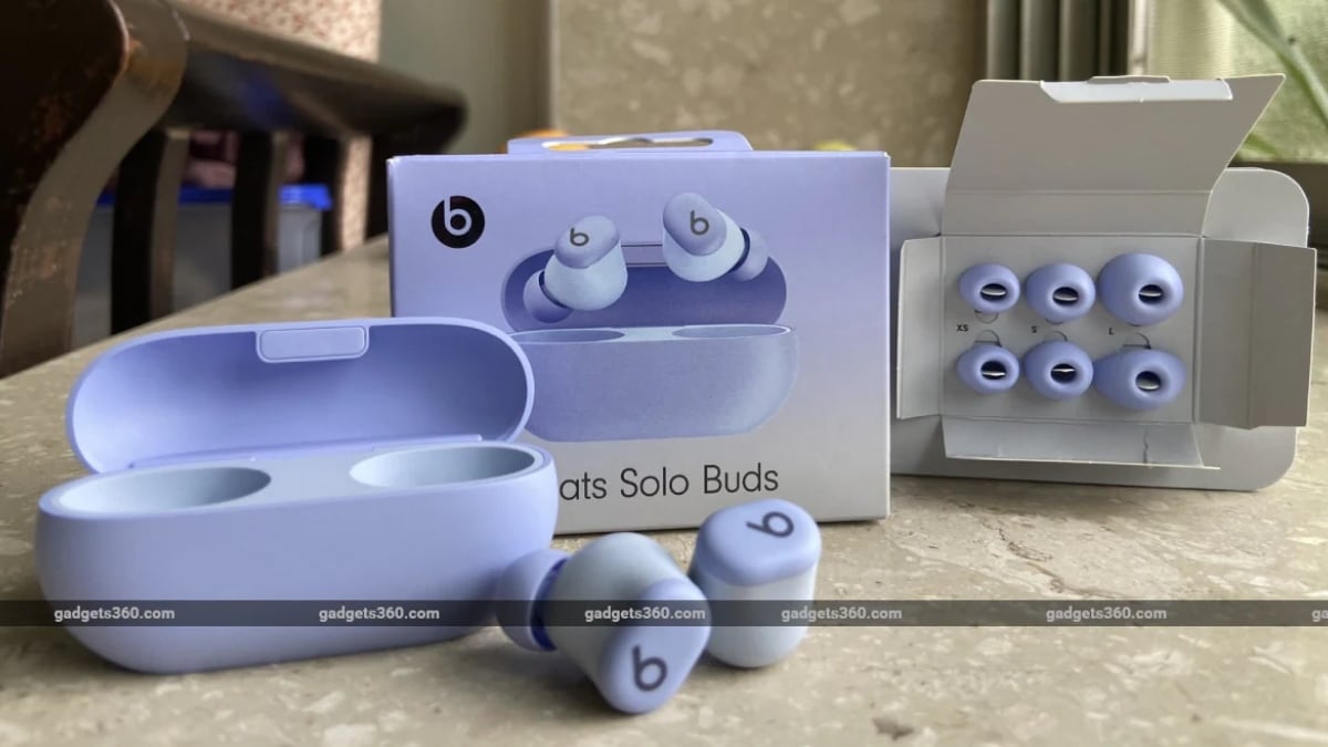 beats solo buds gadgets 360 inline Beats Solo Buds