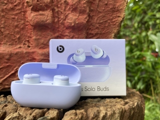 Beats Solo Buds Review: A No-Frills TWS Headset With Dependable Battery Life