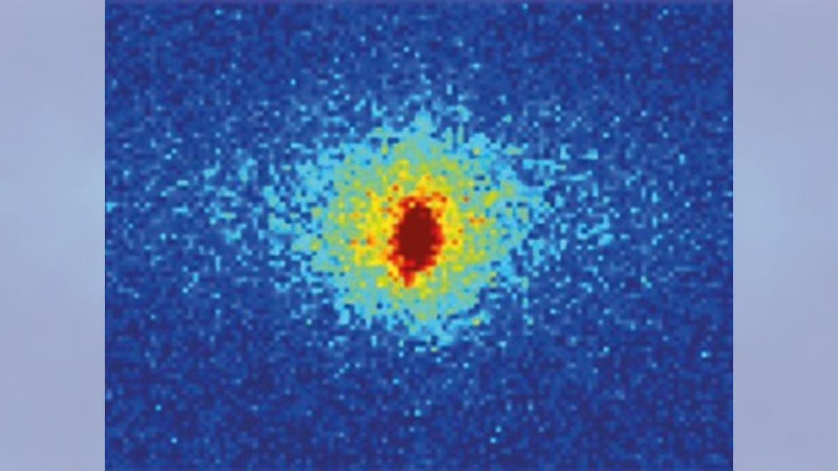 Quantum 'Fifth State of Matter' Observed in Space for First Time