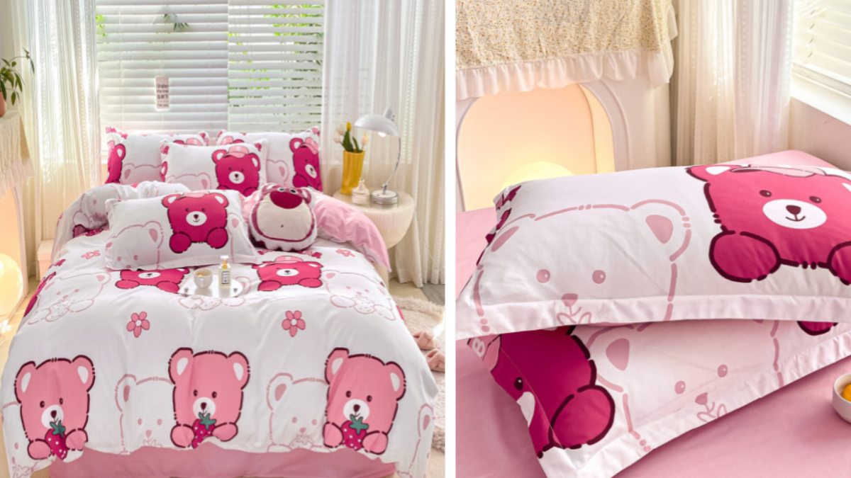 Bedding &amp; Linen Gifts for a Cosy Home on Myntra: Dreamy Comfort
