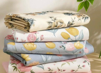 Best Lightweight Bedsheets For Summers Under 999: Breathable and Stylish Options