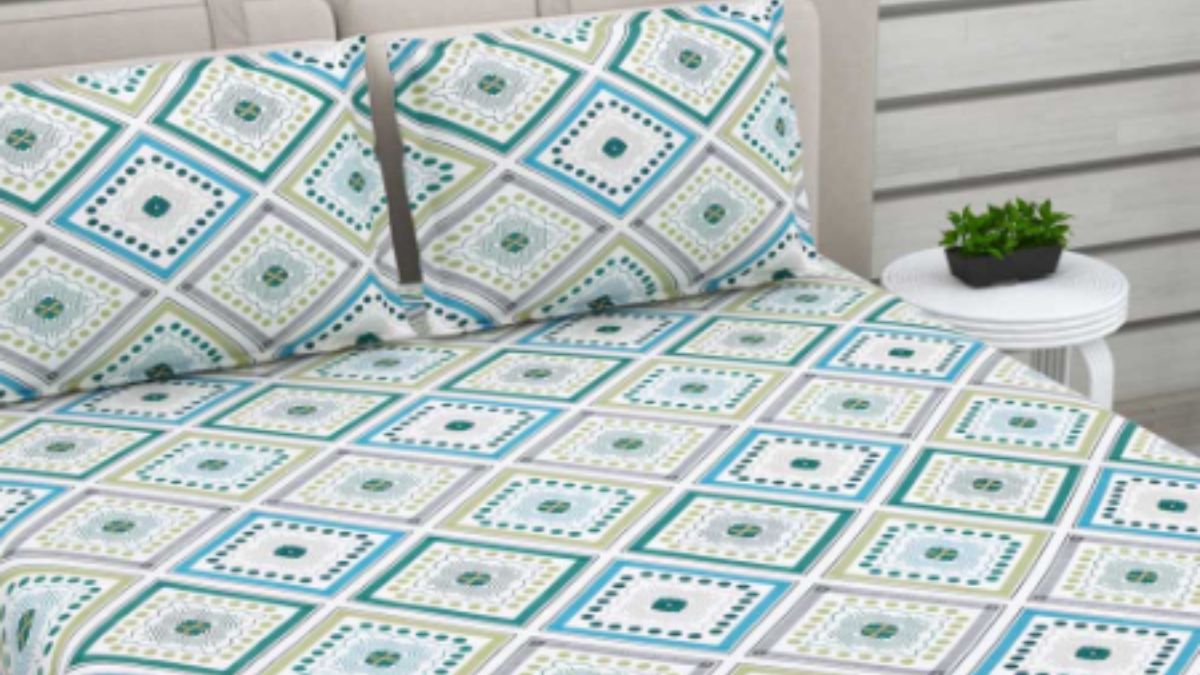 Top Bedsheets Under ₹500 That Look Way More Expensive on Myntra