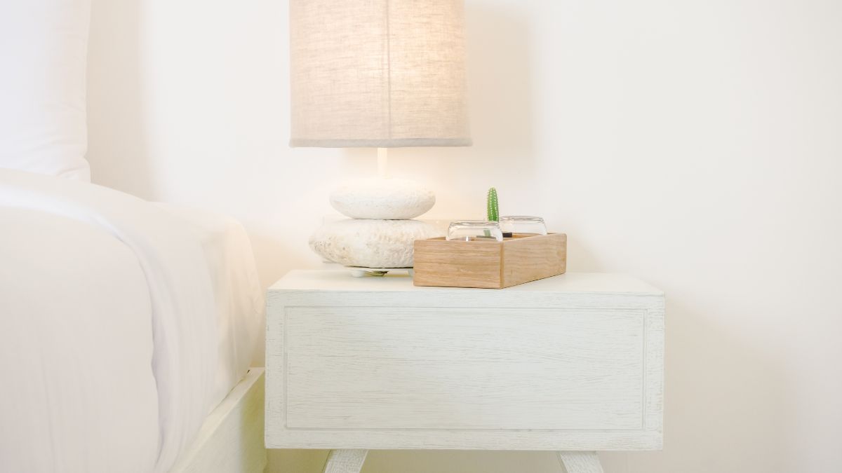 Best Bedside Table Designs on Myntra: Organise Your Space