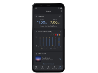 Google&#039;s Bedtime Digital Wellbeing Feature Now Available on Android 6.0 and Above