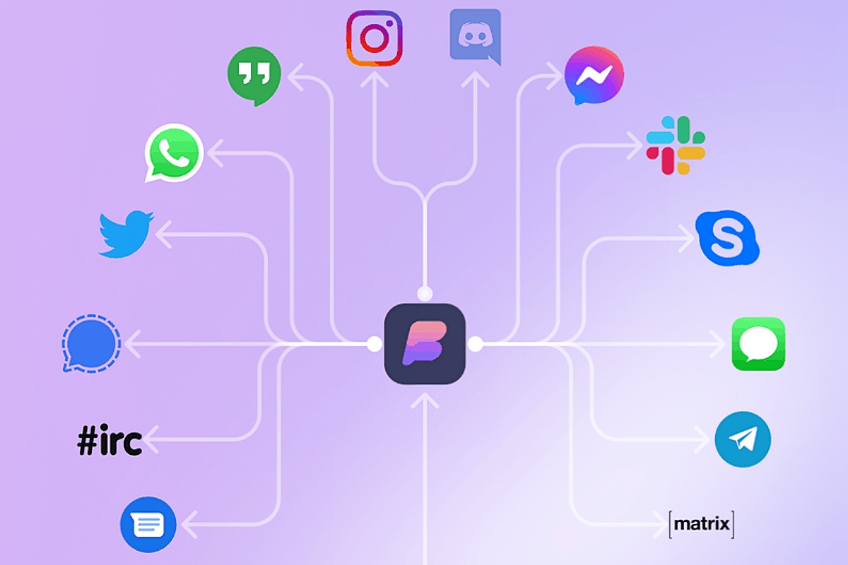 Beeper Brings WhatsApp, Signal, Telegram, More Chat Apps Into a Single Inbox, Including iMessages on Android