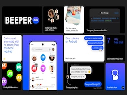 Beeper Mini Now Requires Users to Access a Mac to Send Blue Bubble iMessage Texts From Android Beeper Mini Now Requires Users to Access a Mac to Send Blue Bubble iMessage Texts From Android