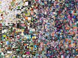 501 करोड़ रुपये में बिकी एक JPEG फाइल, रातोंरात अरबपति बना डिजिटल इमेज बनाने वाला कलाकार 501 करोड़ रुपये में बिकी एक JPEG फाइल, रातोंरात अरबपति बना डिजिटल इमेज बनाने वाला कलाकार