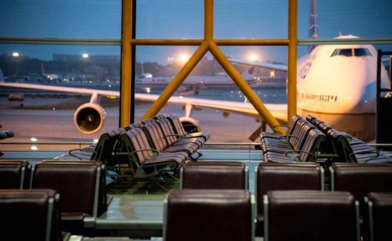 China Plans World's First 'Cashless' Airport