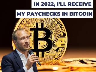 Belgian MP Christophe De Beukelaer Converts Salary Into Bitcoin, Becomes First in Europe to Do So
